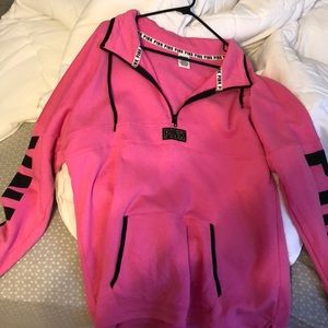 Victoria secret sweatshirt